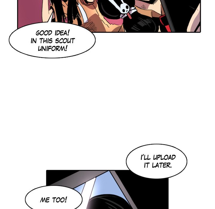 Galauman Galauman EP 17 - Toomics page 27 - 