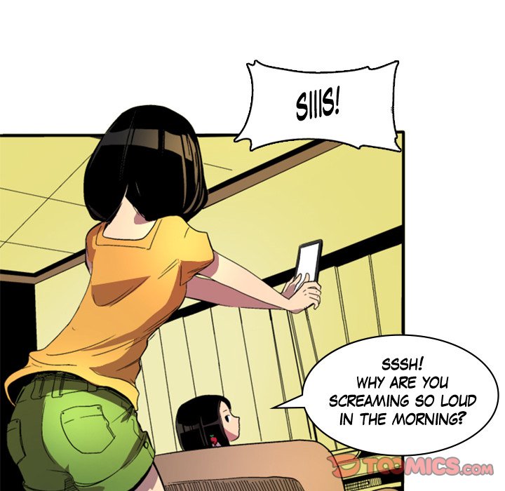 Galauman Galauman EP 17 - Toomics page 34 - 