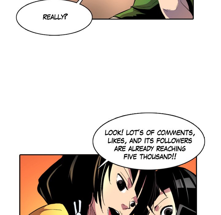 Galauman Galauman EP 17 - Toomics page 37 - 