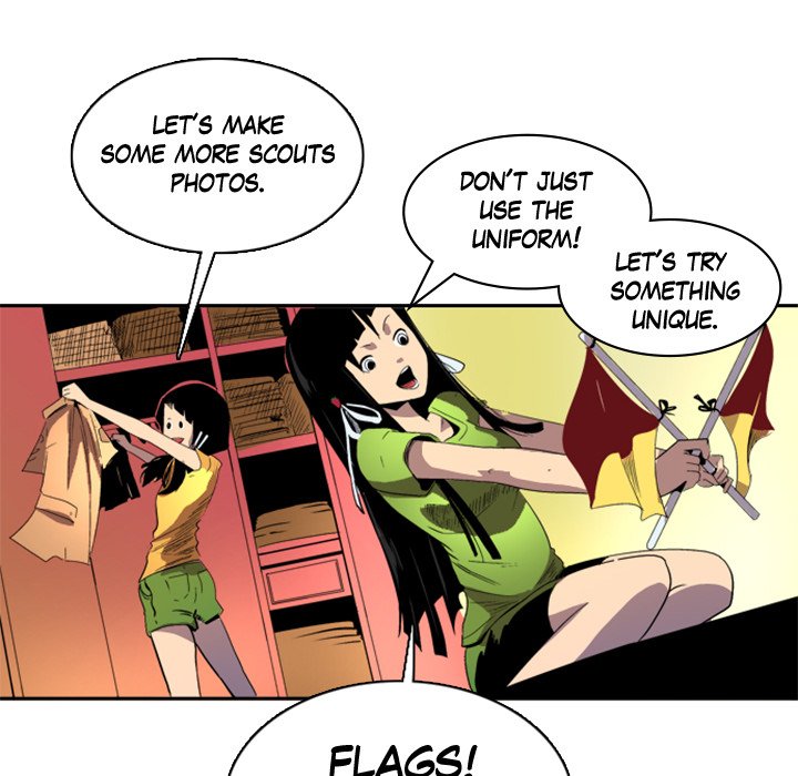 Galauman Galauman EP 17 - Toomics page 40 - 