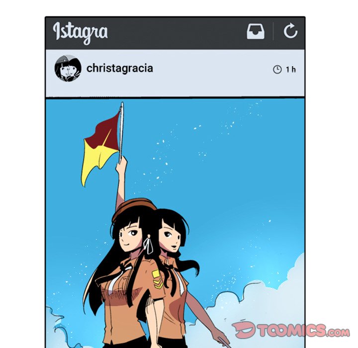 Galauman Galauman EP 17 - Toomics page 42 - 