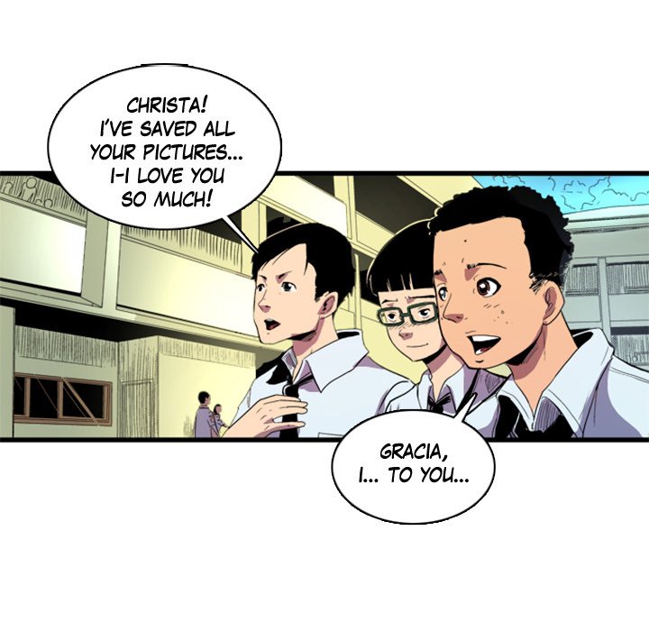 Galauman Galauman EP 17 - Toomics page 47 - 