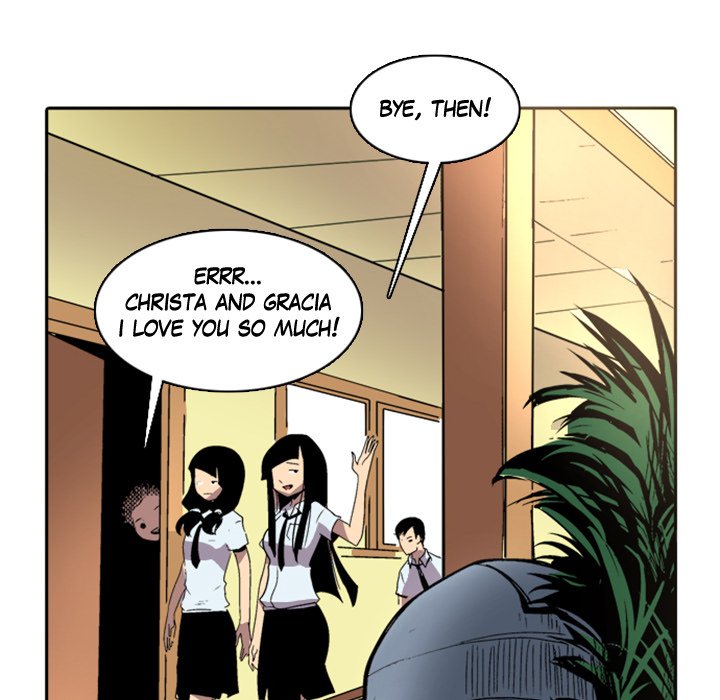 Galauman Galauman EP 17 - Toomics page 49 - 