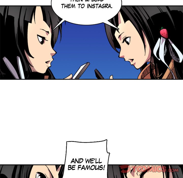 Galauman Galauman EP 17 - Toomics page 6 - 