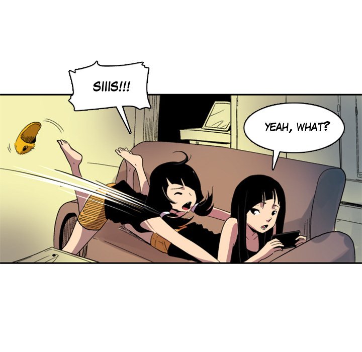 Galauman Galauman EP 17 - Toomics page 55 - 