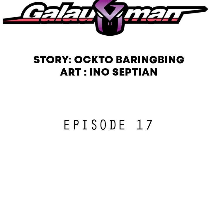 Galauman Galauman EP 17 - Toomics page 9 - 