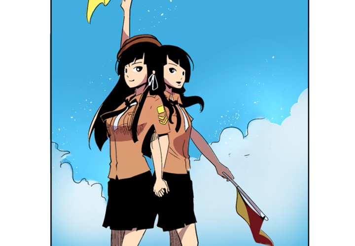 Galauman Galauman EP 18 - Toomics page 2 - 