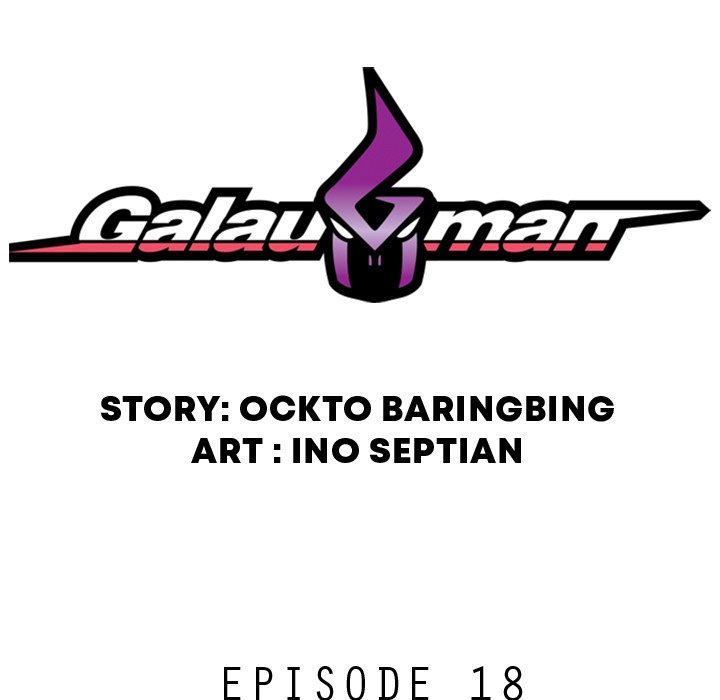 Galauman Galauman EP 18 - Toomics page 17 - 