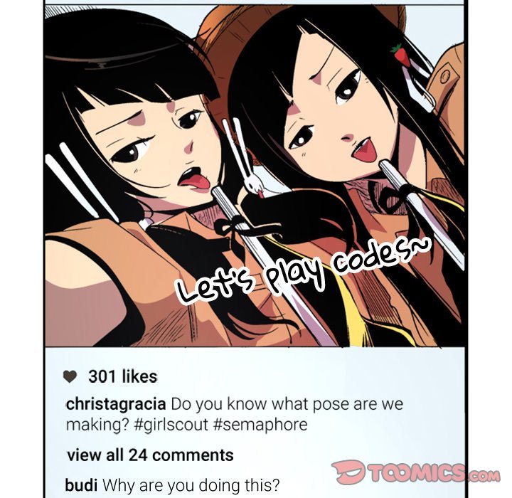 Galauman Galauman EP 18 - Toomics page 22 - 