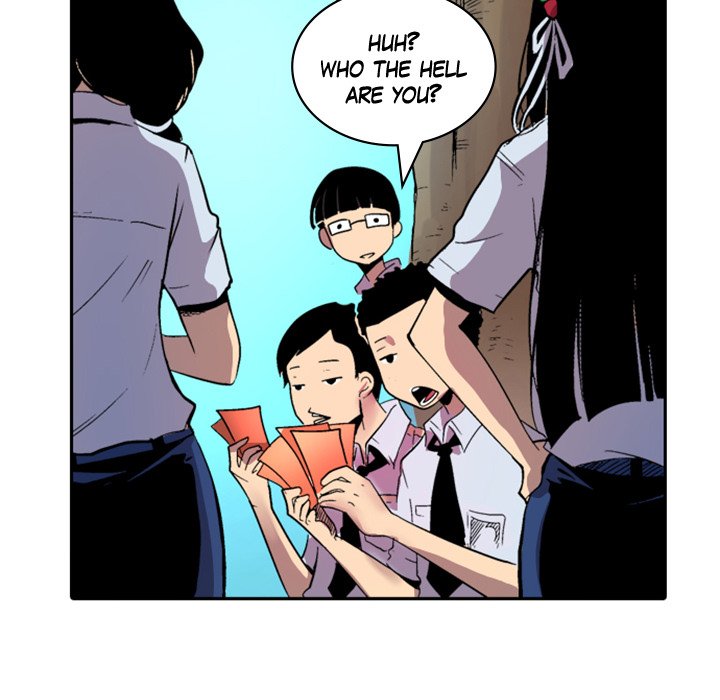 Galauman Galauman EP 18 - Toomics page 35 - 