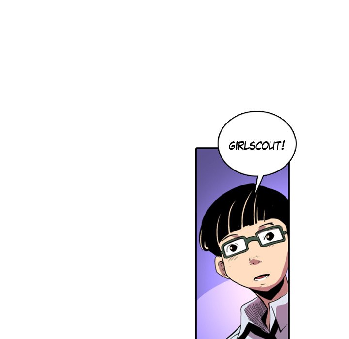 Galauman Galauman EP 18 - Toomics page 36 - 