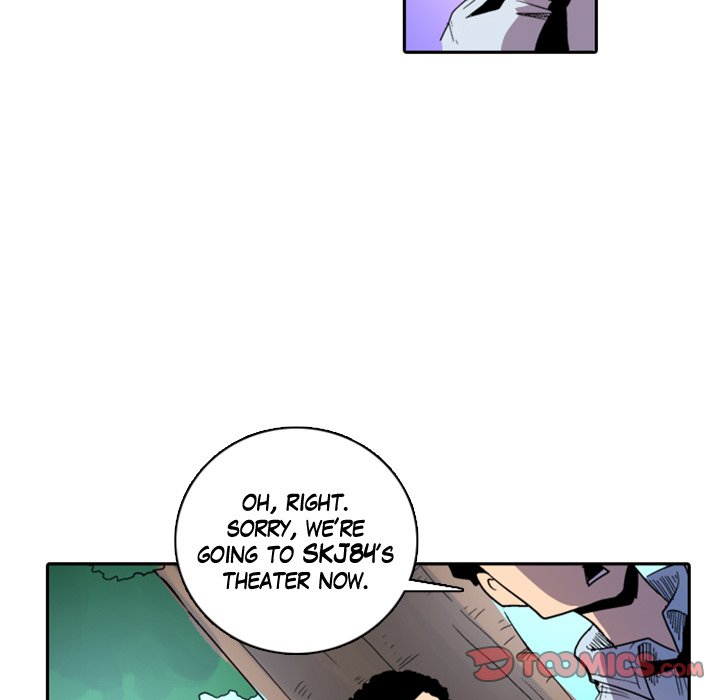 Galauman Galauman EP 18 - Toomics page 37 - 