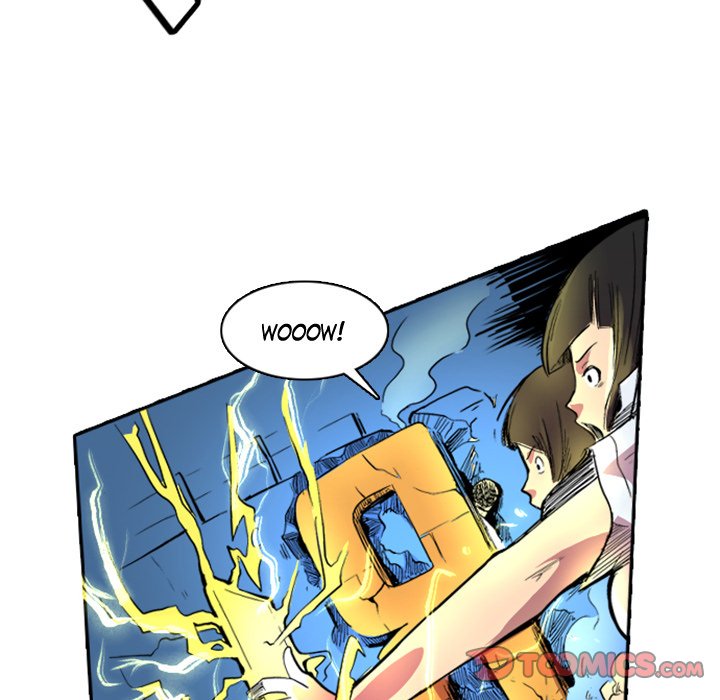 Galauman Galauman EP 18 - Toomics page 43 - 