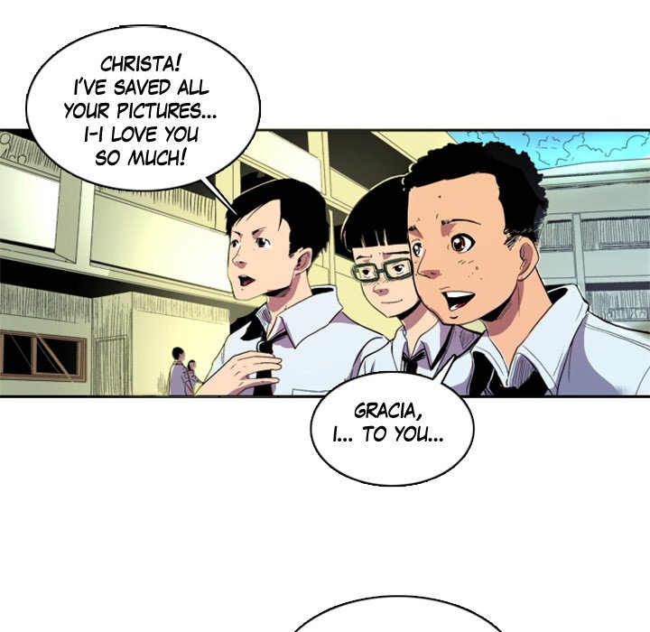 Galauman Galauman EP 18 - Toomics page 8 - 