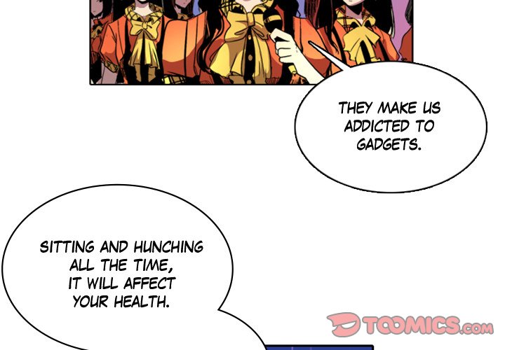 Galauman Galauman EP 19 - Toomics page 2 - 