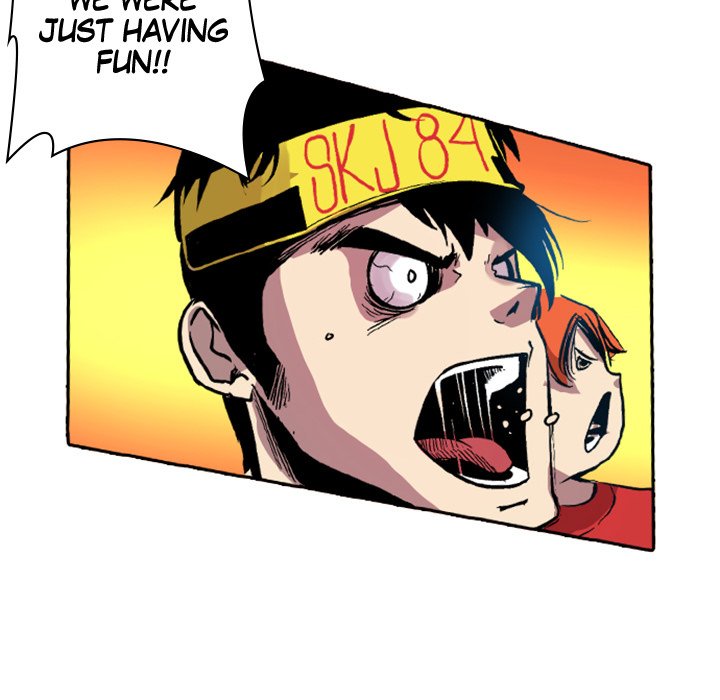 Galauman Galauman EP 19 - Toomics page 13 - 