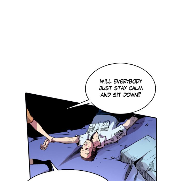 Galauman Galauman EP 19 - Toomics page 17 - 
