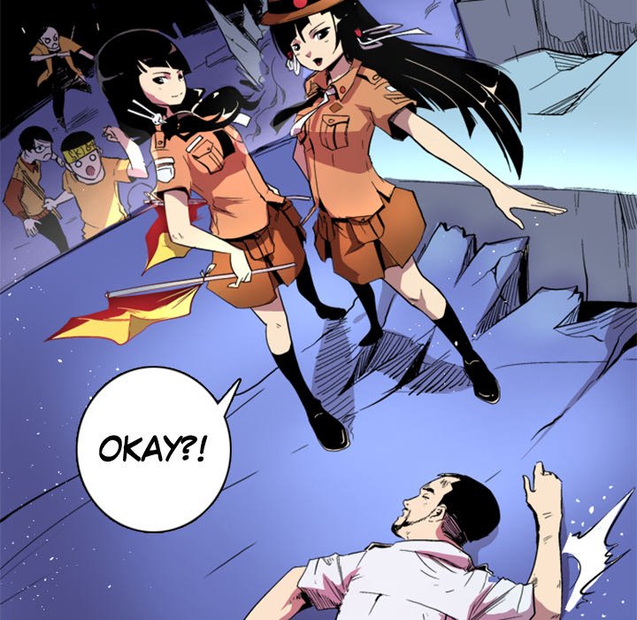 Galauman Galauman EP 19 - Toomics page 19 - 