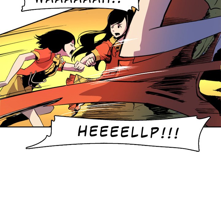 Galauman Galauman EP 19 - Toomics page 23 - 