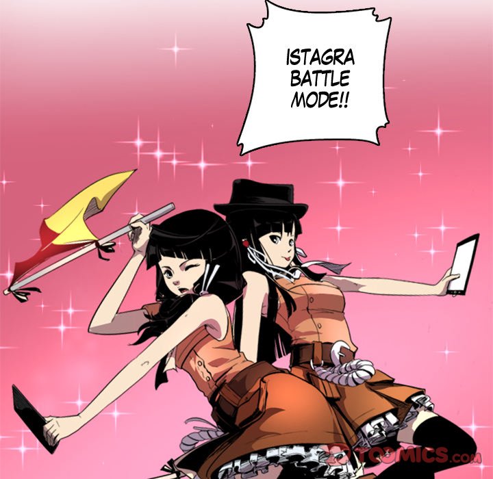 Galauman Galauman EP 19 - Toomics page 26 - 