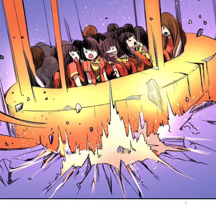 Galauman Galauman EP 19 - Toomics page 33 - 