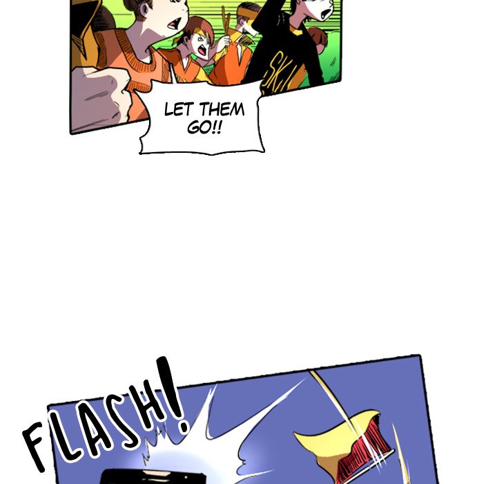 Galauman Galauman EP 19 - Toomics page 35 - 