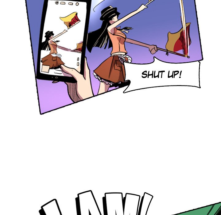 Galauman Galauman EP 19 - Toomics page 36 - 