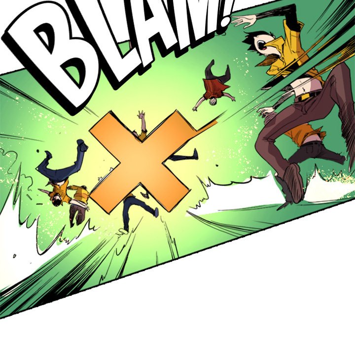 Galauman Galauman EP 19 - Toomics page 37 - 