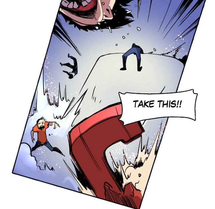 Galauman Galauman EP 19 - Toomics page 40 - 