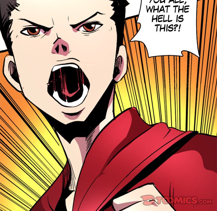 Galauman Galauman EP 19 - Toomics page 42 - 