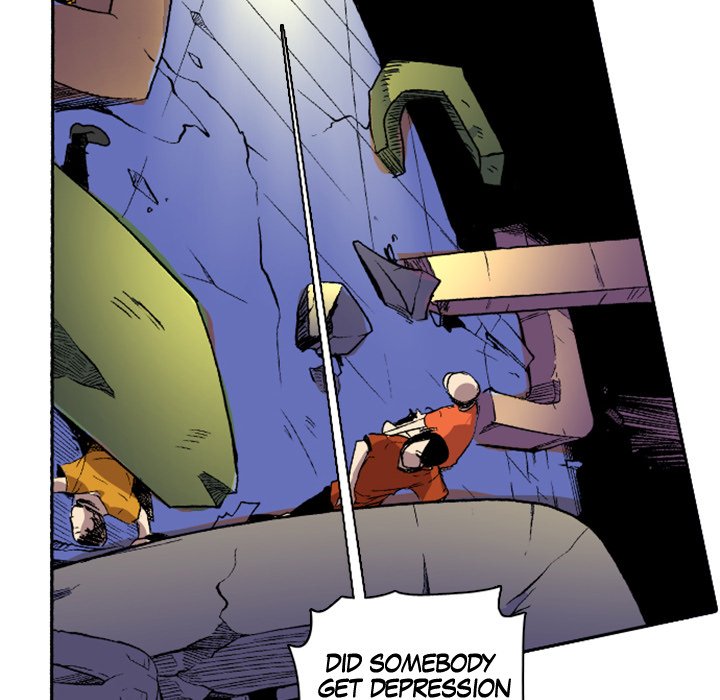Galauman Galauman EP 19 - Toomics page 45 - 