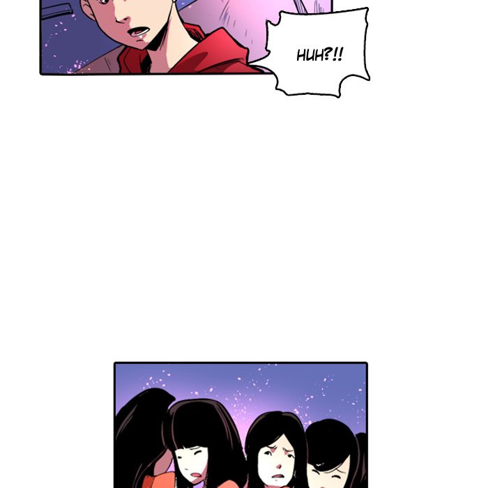 Galauman Galauman EP 19 - Toomics page 48 - 
