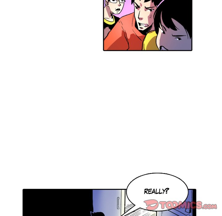 Galauman Galauman EP 19 - Toomics page 50 - 