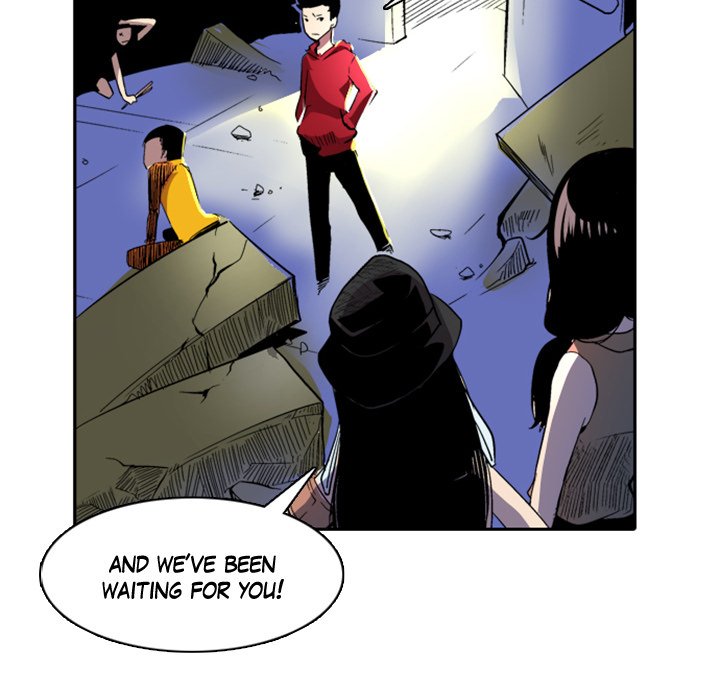 Galauman Galauman EP 19 - Toomics page 51 - 