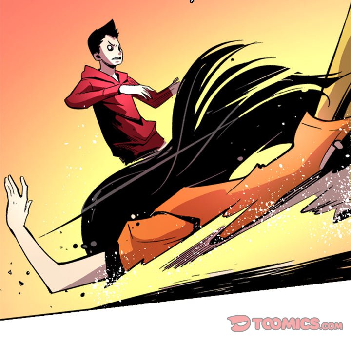 Galauman Galauman EP 19 - Toomics page 54 - 
