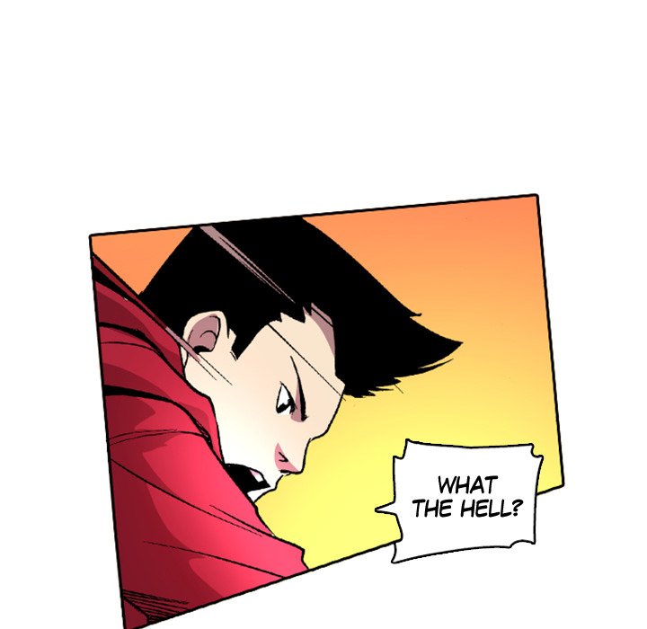 Galauman Galauman EP 19 - Toomics page 55 - 