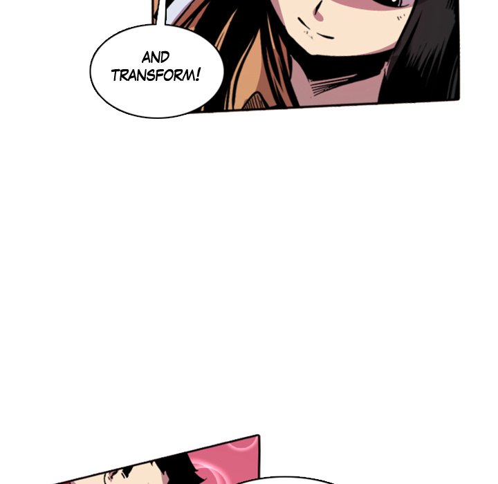 Galauman Galauman EP 19 - Toomics page 57 - 
