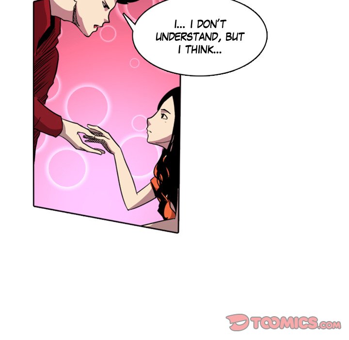 Galauman Galauman EP 19 - Toomics page 58 - 