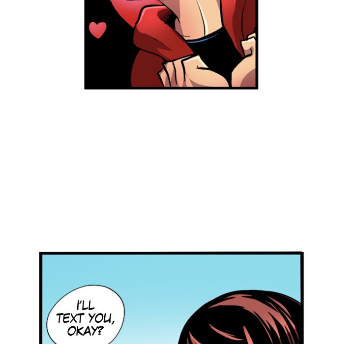 Galauman Galauman EP 2 - Toomics page 11 - 