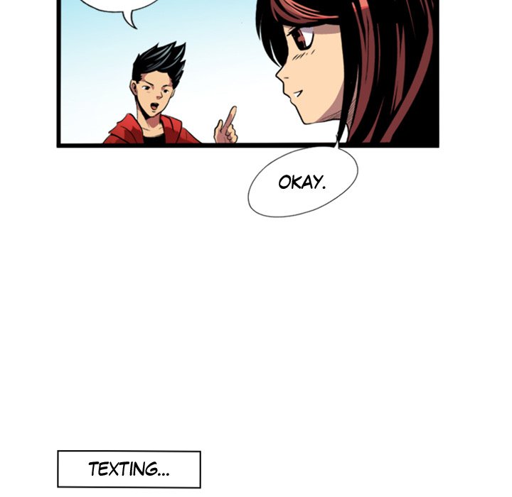 Galauman Galauman EP 2 - Toomics page 12 - 
