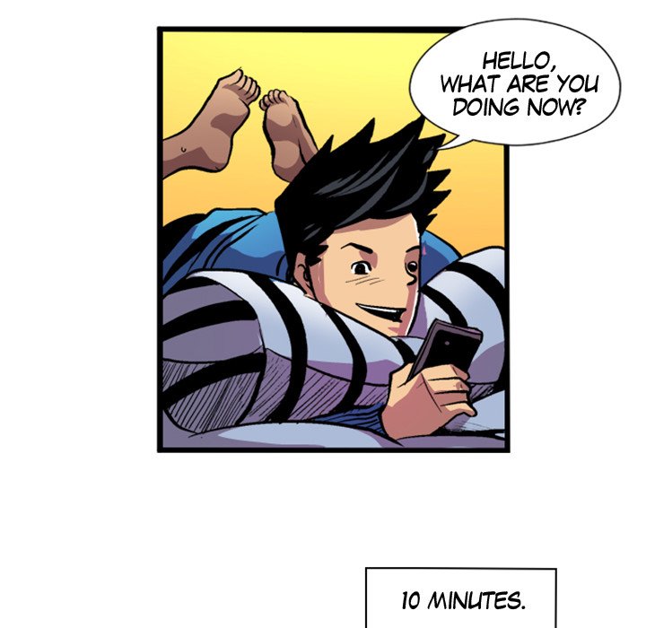 Galauman Galauman EP 2 - Toomics page 13 - 