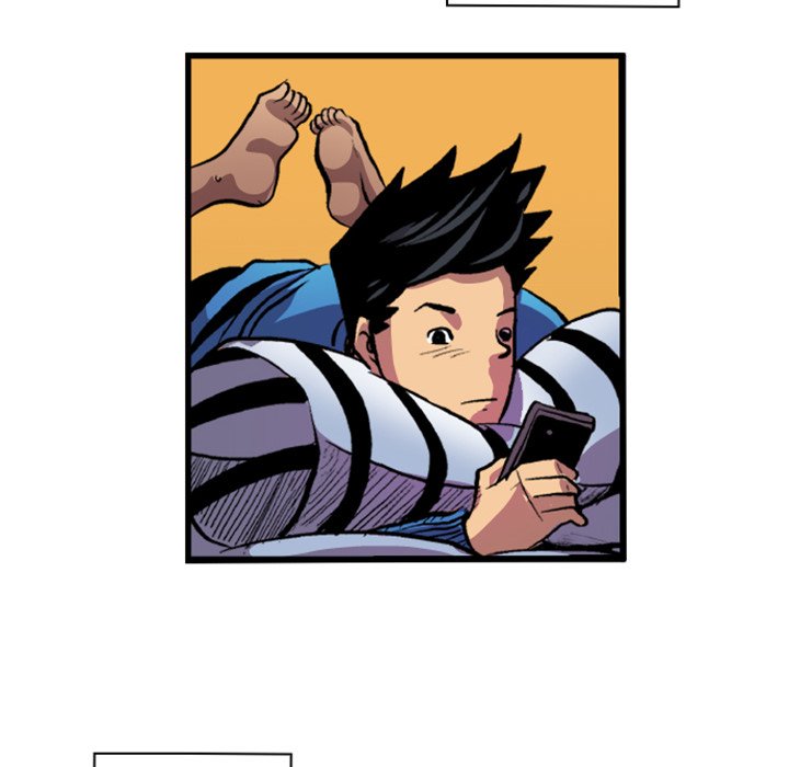 Galauman Galauman EP 2 - Toomics page 14 - 
