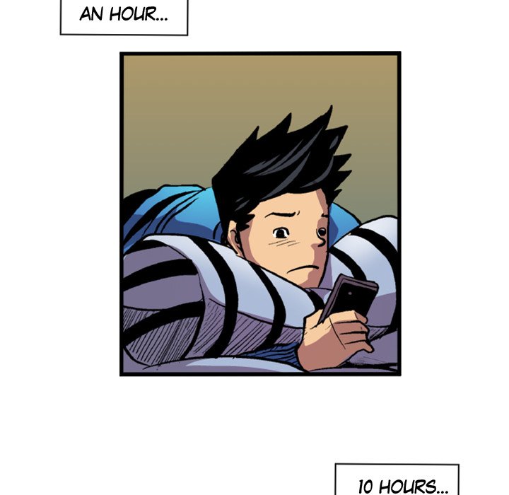 Galauman Galauman EP 2 - Toomics page 15 - 