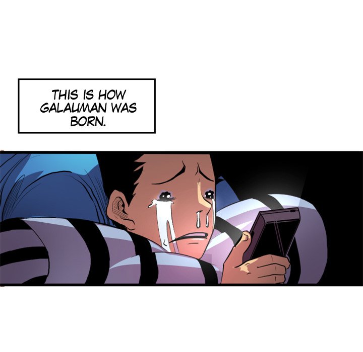 Galauman Galauman EP 2 - Toomics page 17 - 