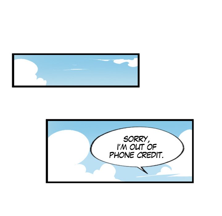 Galauman Galauman EP 2 - Toomics page 18 - 