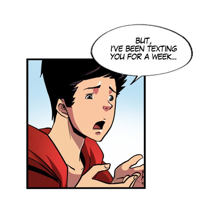 Galauman Galauman EP 2 - Toomics page 19 - 