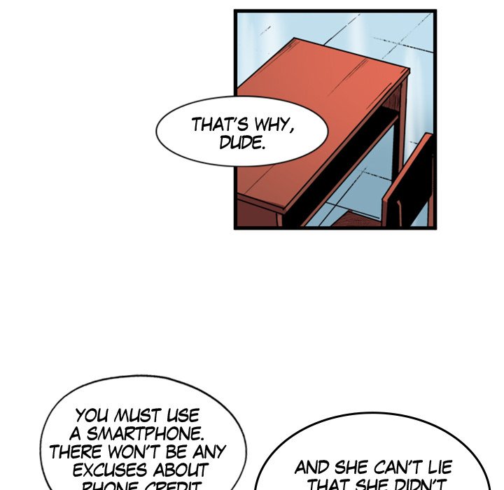 Galauman Galauman EP 2 - Toomics page 23 - 