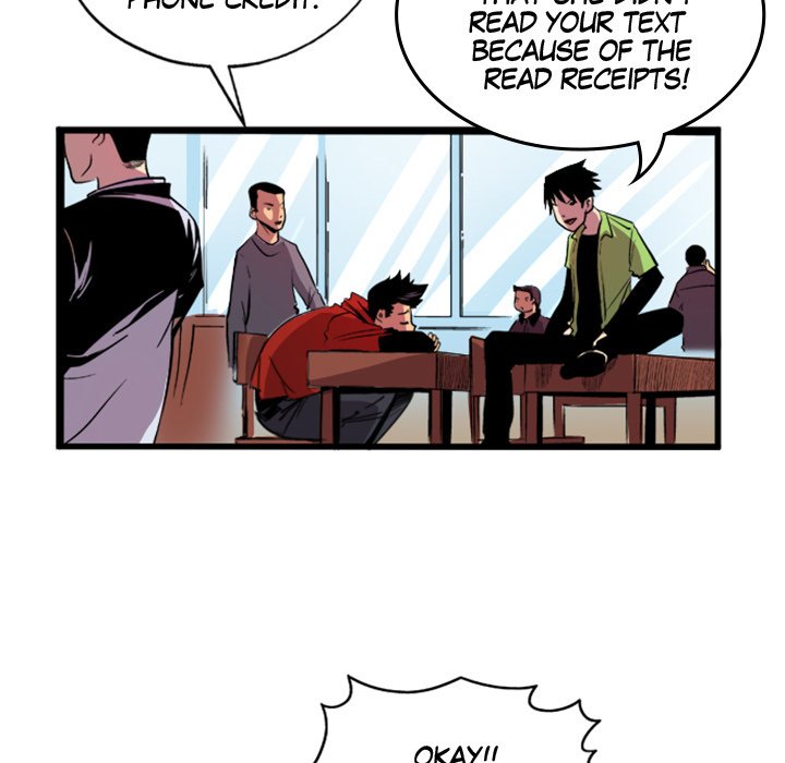 Galauman Galauman EP 2 - Toomics page 24 - 