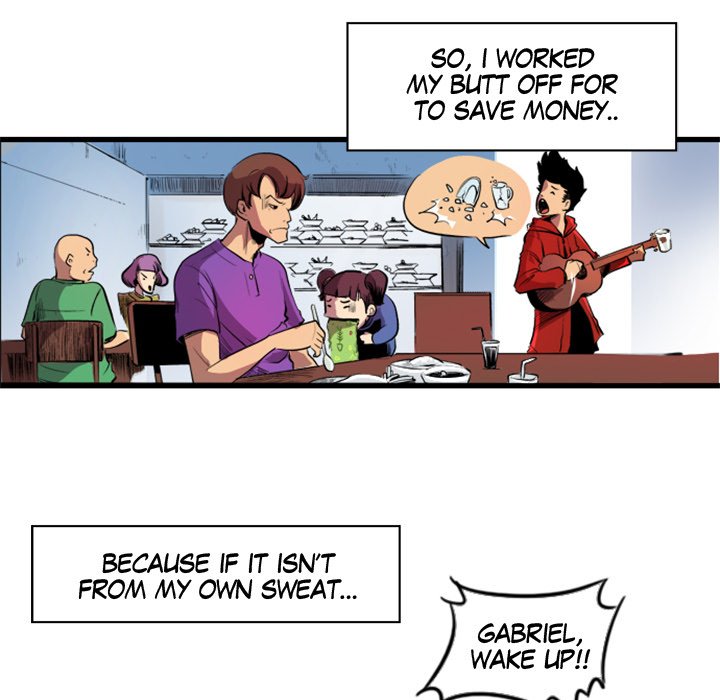 Galauman Galauman EP 2 - Toomics page 26 - 