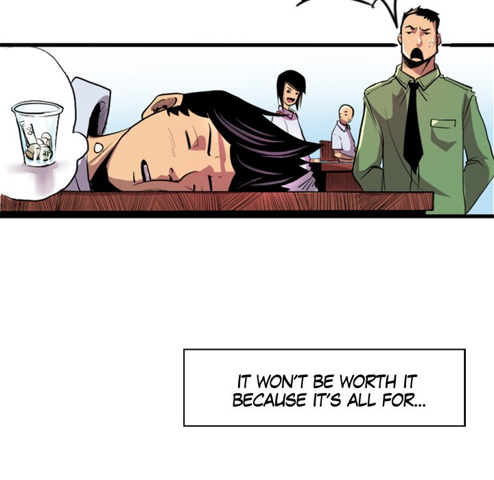 Galauman Galauman EP 2 - Toomics page 27 - 